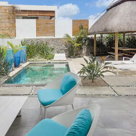 Residence Celestial - Premium 3 Bedrooms Villa With Volcanic Stone Pool Grand-Baie Exterior photo
