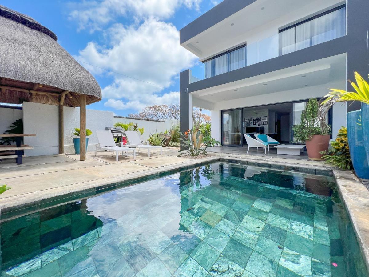 Villa Celestial - Premium 3 Bedrooms With Volcanic Stone Pool *