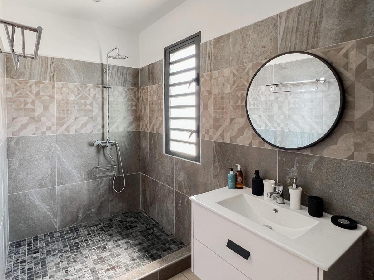 Vila Celestial - Premium 3 Bedrooms With Volcanic Stone Pool Grand Bay