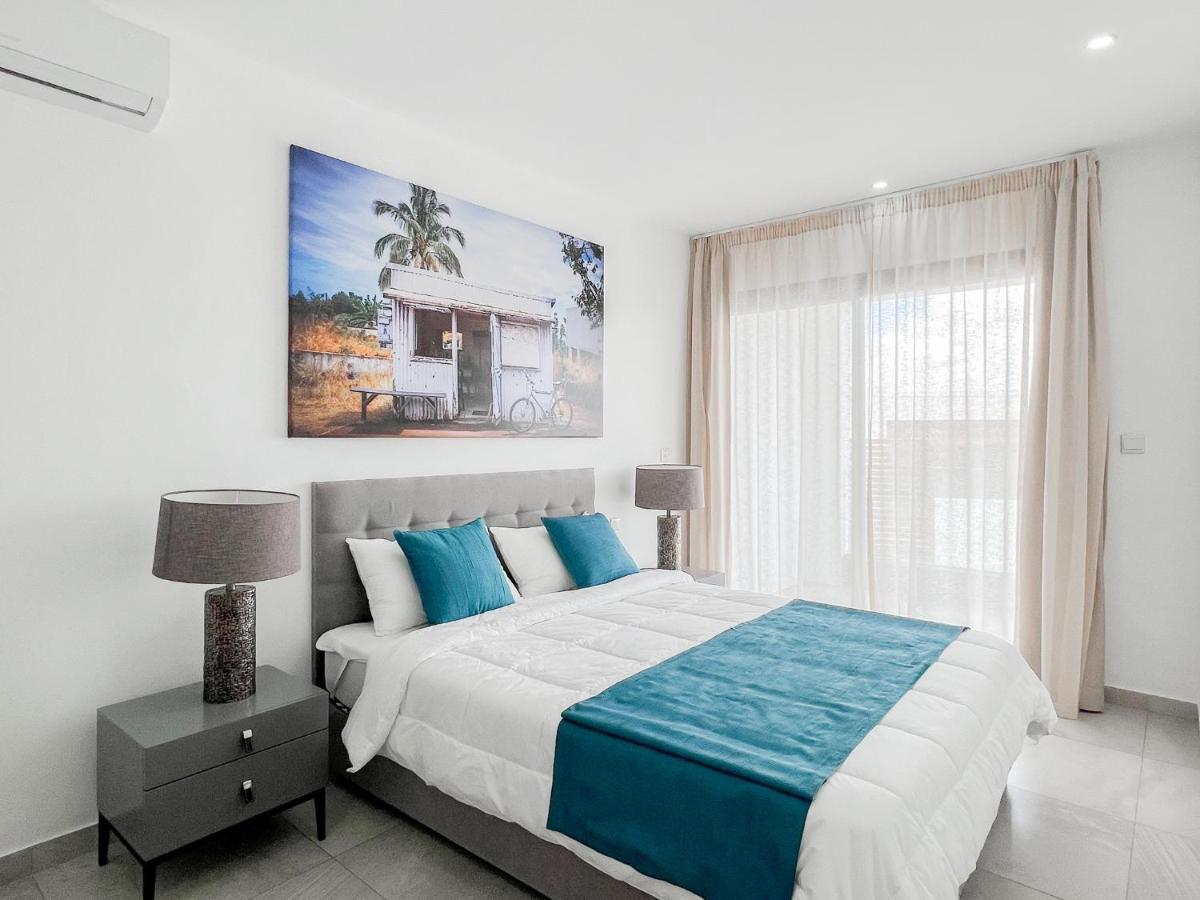 Celestial - Premium 3 Bedrooms With Volcanic Stone Pool Grand Baie