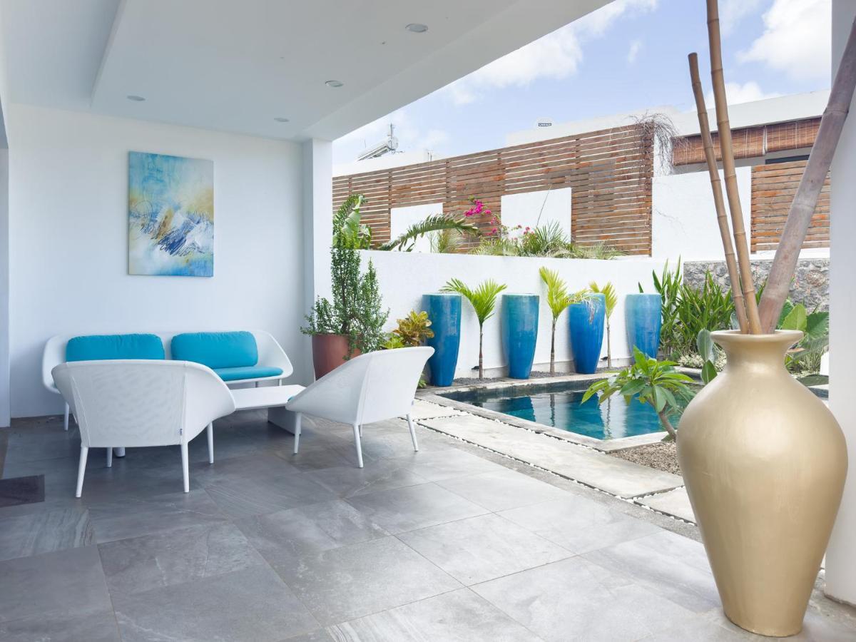 Celestial - Premium 3 Bedrooms With Volcanic Stone Pool Villa Grand Baie