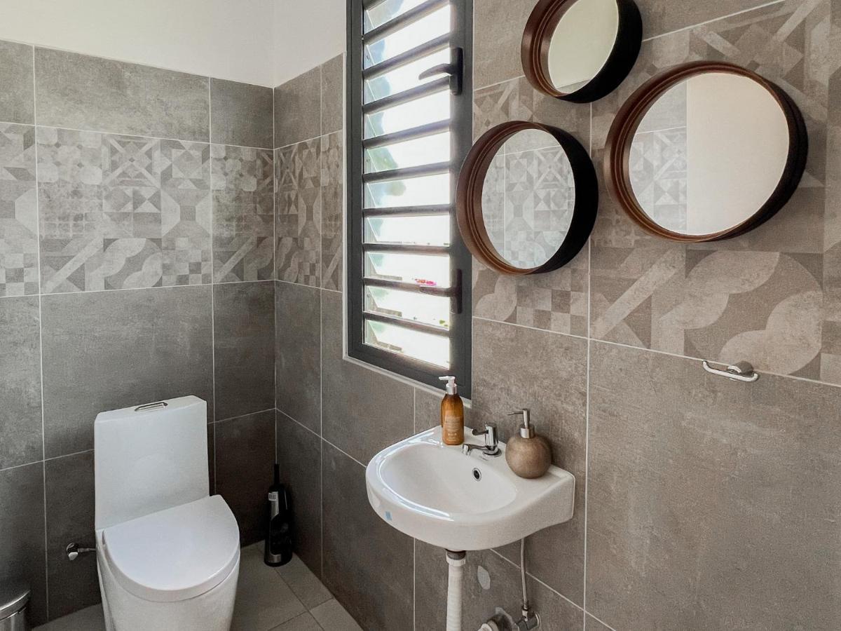 Vila Celestial - Premium 3 Bedrooms With Volcanic Stone Pool Grand Bay